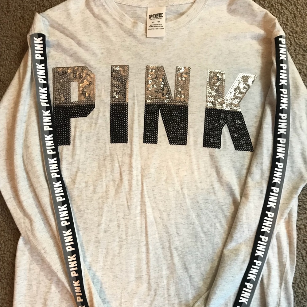 LOWESTVS PINK Bling Sequin